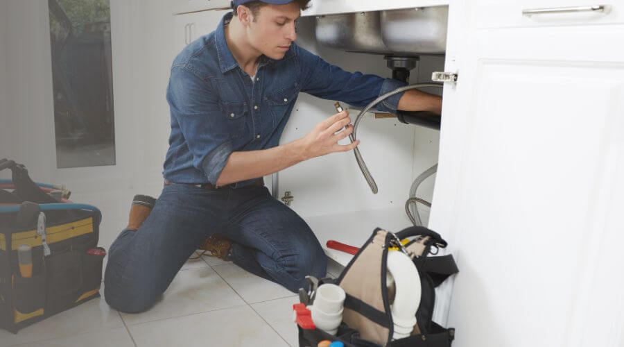 Emergency Leak Repair in Alliance, OH